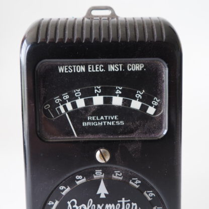 Weston Master Bolexmeter model 715 - Afbeelding 7