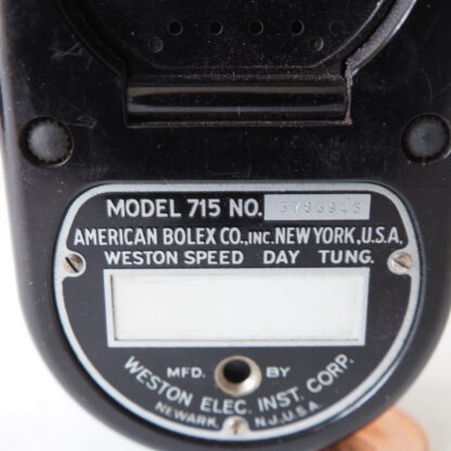 Weston Master Bolexmeter model 715 - Afbeelding 5