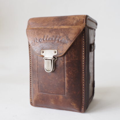 Rolleiflex Old Standard met CZJ Tessar 4.5/75 - Afbeelding 9