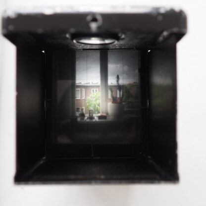 Rolleiflex Old Standard met CZJ Tessar 4.5/75 - Afbeelding 4
