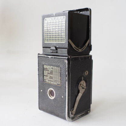 Rolleiflex Old Standard met CZJ Tessar 4.5/75 - Afbeelding 6