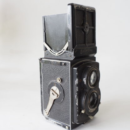 Rolleiflex Old Standard met CZJ Tessar 4.5/75 - Afbeelding 7