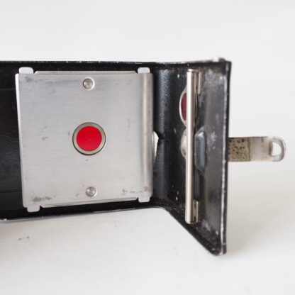 Rolleiflex Old Standard met CZJ Tessar 4.5/75 - Afbeelding 10