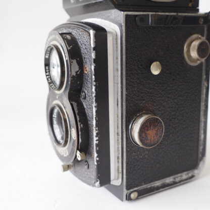 Rolleiflex Old Standard met CZJ Tessar 4.5/75 - Afbeelding 11