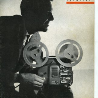 Bolex Reporter 1963/2 (German/Duits)