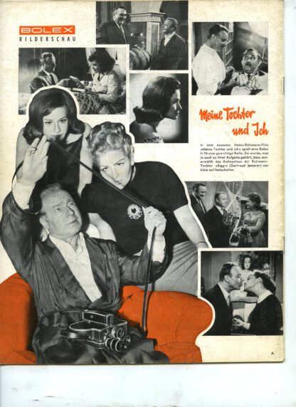 Bolex Reporter 1963/2 (German/Duits) - Afbeelding 2