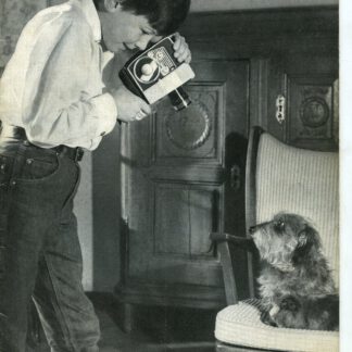 Bolex Reporter 1964/1 (German/Duits)