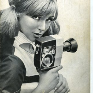 Bolex Reporter 1965/1 (German/Duits)