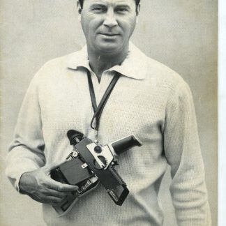 Bolex Reporter 1966/2 (German/Duits)