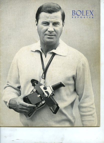 Bolex Reporter 1966/2 (German/Duits)