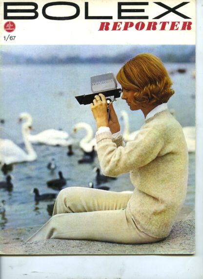 Bolex Reporter 1967/1 (Dutch/Nederlands)