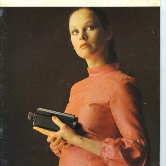 Bolex Reporter 1971/1 (Dutch/Nederlands)
