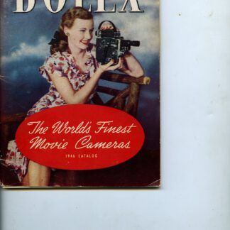 Bolex Catalogus 1946