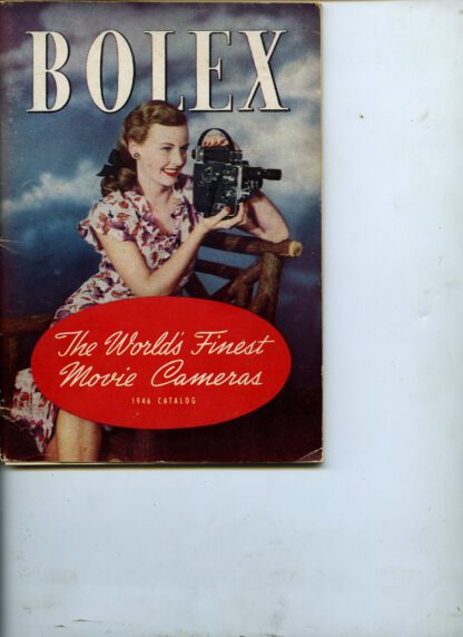 Bolex Catalogus 1946