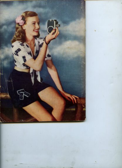 Bolex Catalogus 1946 - Afbeelding 3