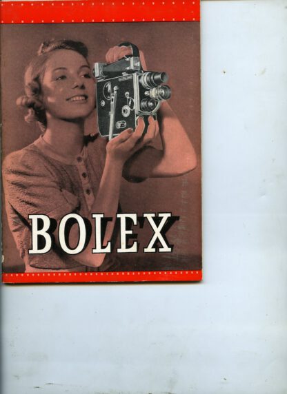 Bolex Catalogus 1941