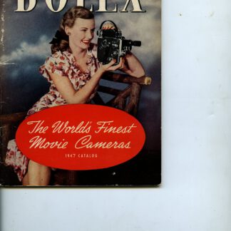 Bolex Catalogus 1947