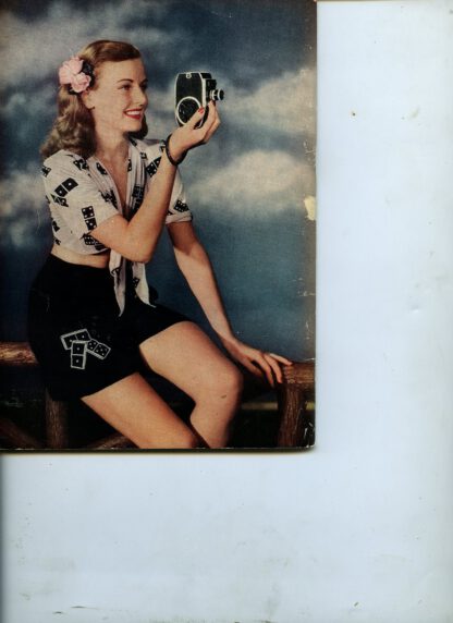 Bolex Catalogus 1947 - Afbeelding 3