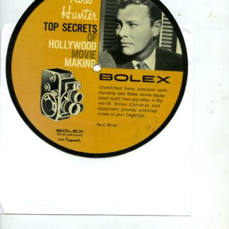 Bolex reclame single