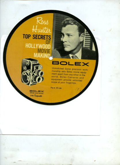 Bolex reclame single