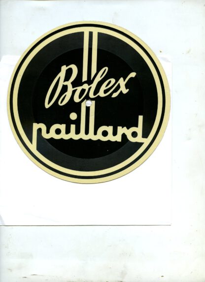 Bolex reclame single - Afbeelding 3