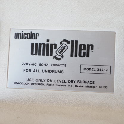 Unicolor Uniroller 352-2 - Afbeelding 4