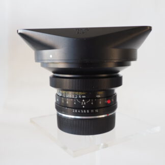 Leica Elmarit-R 2.8/19 3-CAM