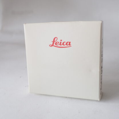 Leica lensdop 14221 voor Elmarit-R 19/2.8 New Old Stock - Afbeelding 2