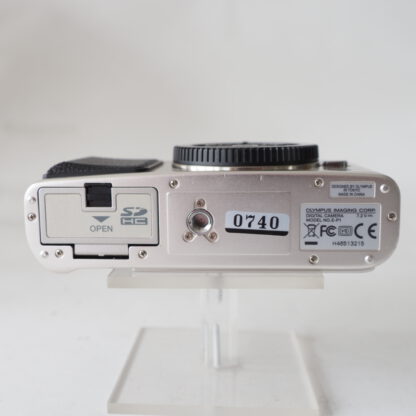Olympus Pen E-P1 - Afbeelding 3