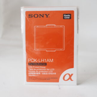 Sony PCK-LH1AM screen protector Sony A700