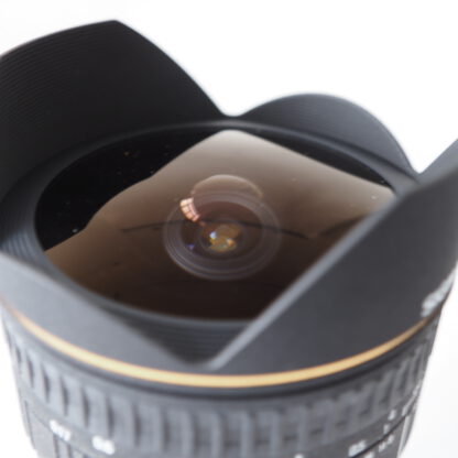 Sigma 15mm/2.8 EX Fisheye (180°) Sony A - Afbeelding 5