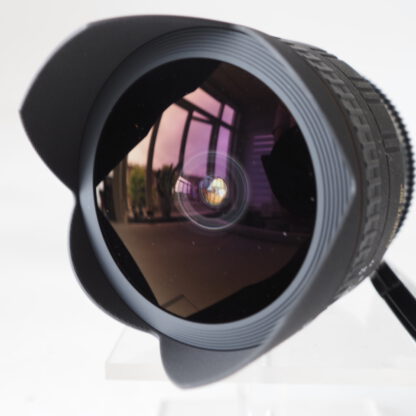 Sigma 15mm/2.8 EX Fisheye (180°) Sony A - Afbeelding 4