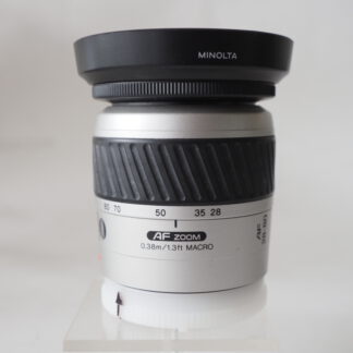 Minolta AF zoom 28-80/3.5-5.6