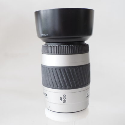 Minolta AF zoom 70-210/4.5-5.6 - Afbeelding 4