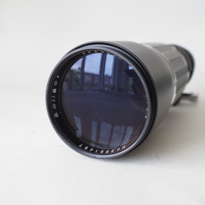 Soligor 400mm/6.3 T2 + T2 adapter - Afbeelding 5