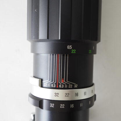 Soligor 400mm/6.3 T2 + T2 adapter - Afbeelding 4
