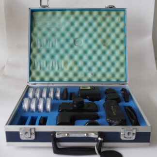 Pentax Auto 110 complete set