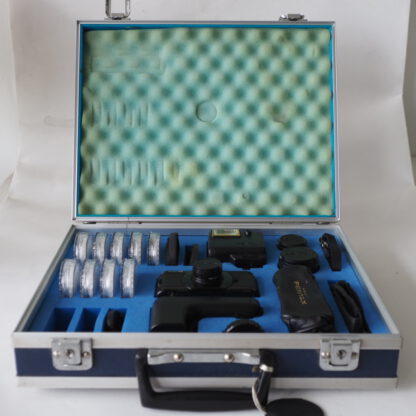 Pentax Auto 110 complete set