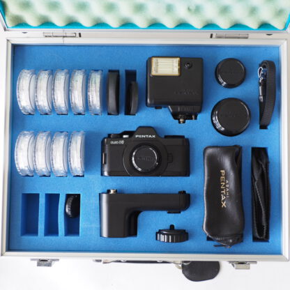 Pentax Auto 110 complete set - Afbeelding 6