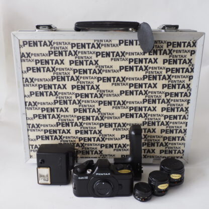Pentax Auto 110 complete set - Afbeelding 4