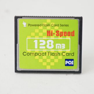 CompactFlash 128MB