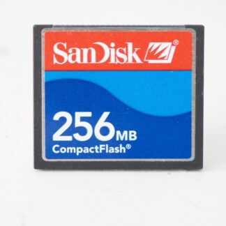 CompactFlash 256MB