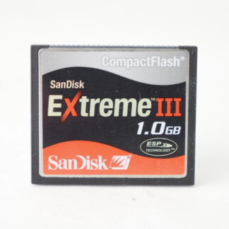 CompactFlash 1GB