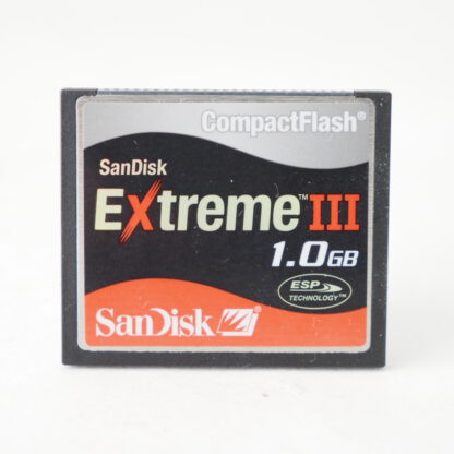 CompactFlash 1GB