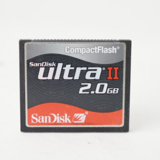 CompactFlash 2GB