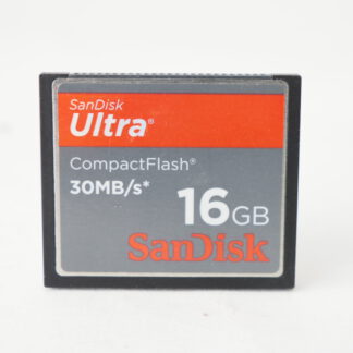 CompactFlash 16GB
