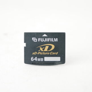 Olympus/Fuji xD 64Mb opslagkaart