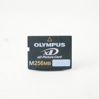 Olympus/Fuji xD 256Mb opslagkaart