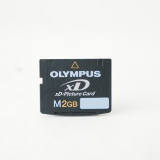 Olympus xD 2Gb High Speed opslagkaart