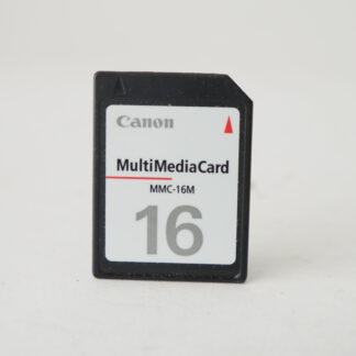 Canon MultiMedia Card 16MB